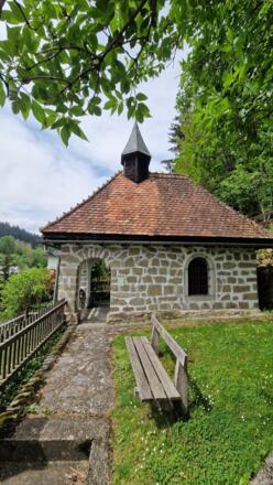 Kapelle in Hirschbach