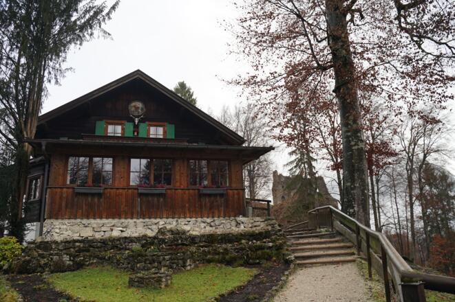 Die Werdenfelser Hütte lockt mit leckerem Kaiserschmarrn