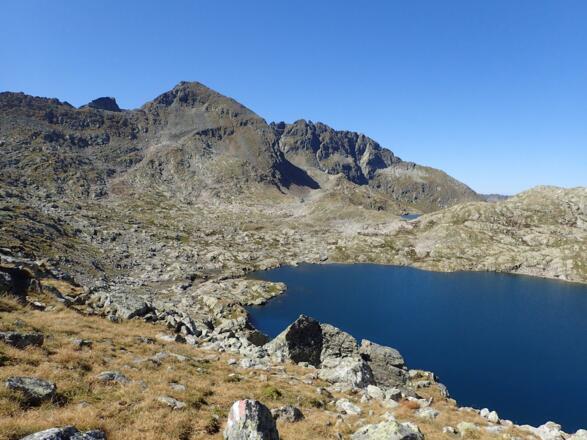 Rückblick zum Greifenberg