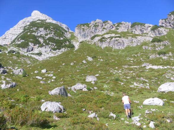 Rothorn und Haitzmannschartl