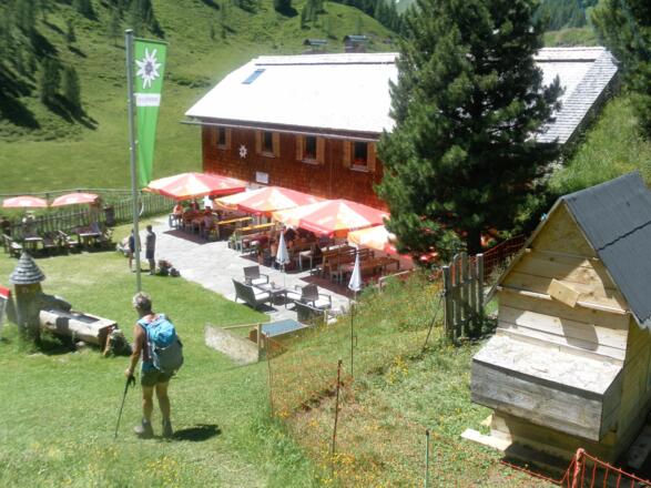 Sticklerhütte