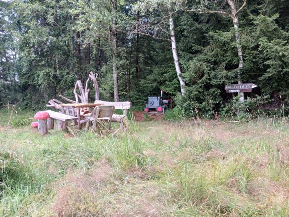 Rastplatz Weihermoos