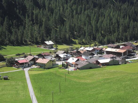 Gries im Sulztal