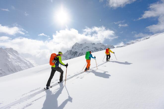 Madrisa Rundtour (c) Stefan Kothner - Montafon Tou