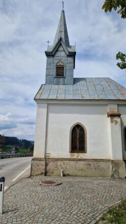 Altwirth Kapelle in Auerbach
