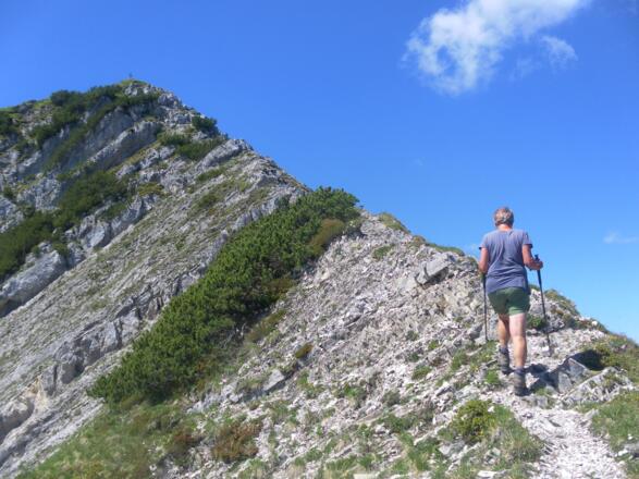 Sonntagshorn Ostgrat