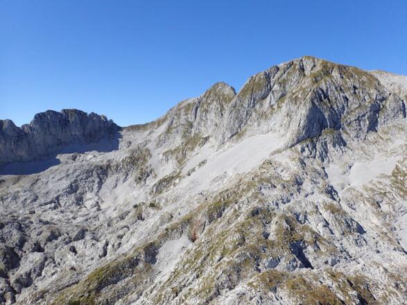 Riffl und Hochkarfelderkopf