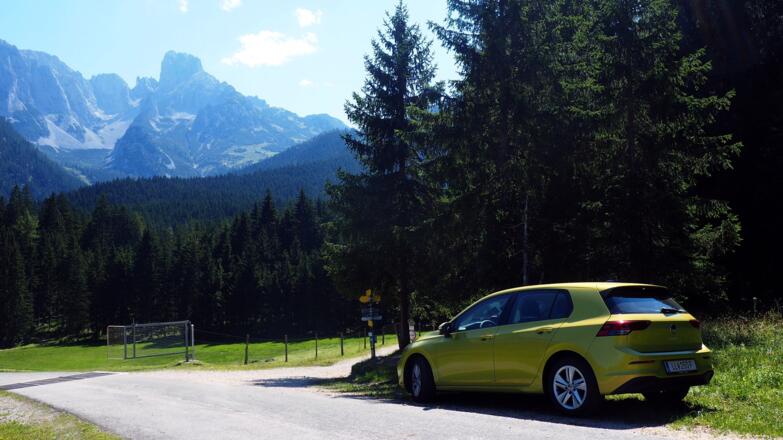 Parken ~1025m