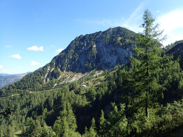 Gsengalm mit Schober