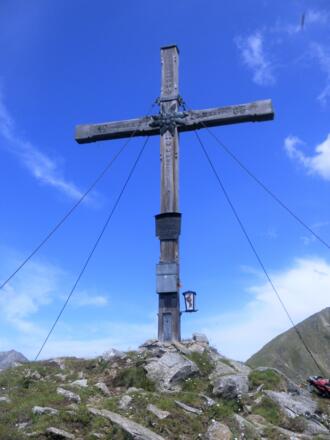 Gumma Gipfelkreuz