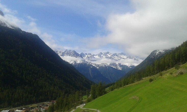 Aussicht