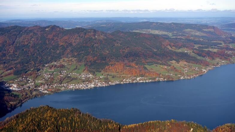 Unterach am Attersee