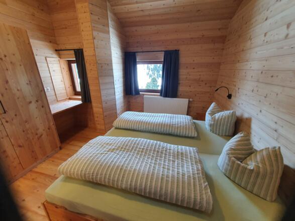 Zimmer - Dortmunder Hütte