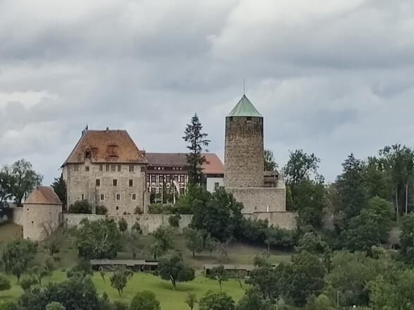 Colmberg - Burg