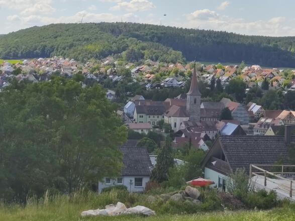 Weihenzell