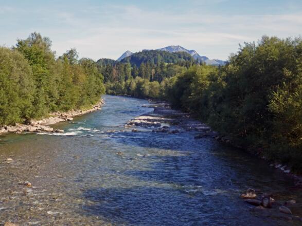 An der Iller