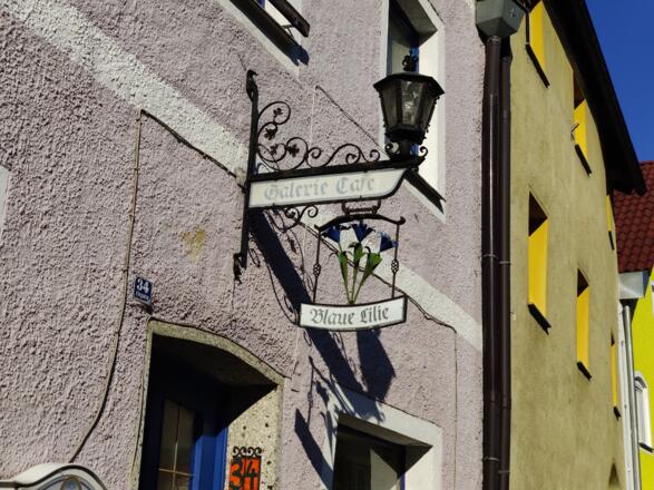 Kallmünz - Künstlerhäuser