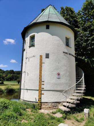 Heizenhofen - Pegelstandsturm