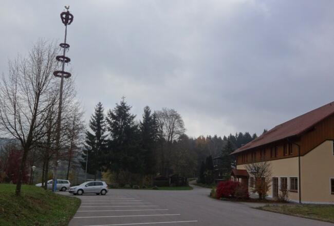 Gasthaus bei Weihern