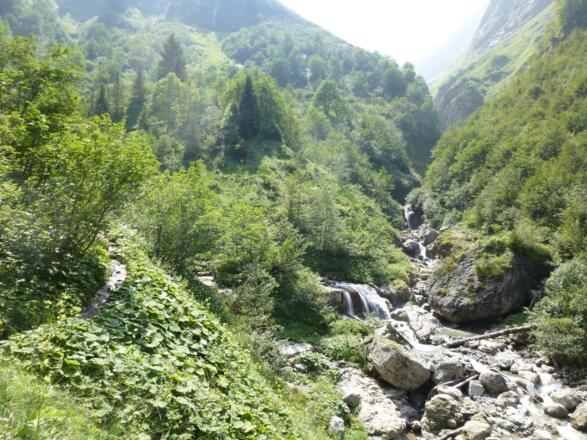 Oberes Trettachtal