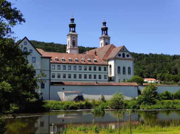 Pielenhofen - ehem. Zisterzienzerkloster