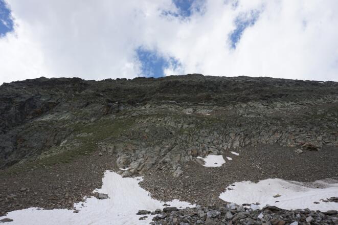 Hohes Rad - wegen Gewitter haben wir verzichtet