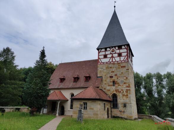 Rasch - Kirche St. Michael