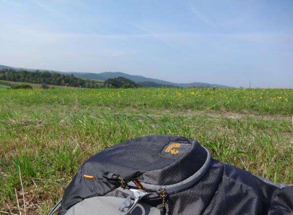 Blick unterhalb des Gallners