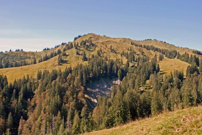 Bleicherhorn und Höllritzereck