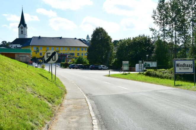 Der Ausgangspunkt liegt vor uns