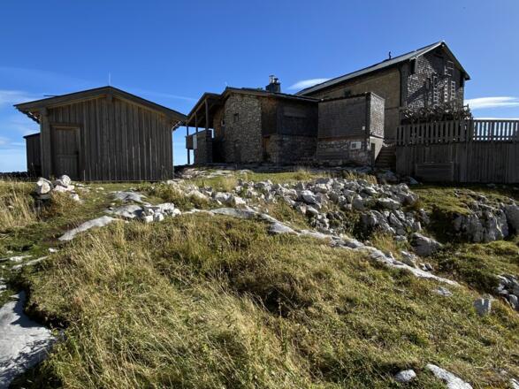 Schmidt-Zabierow-Hütte