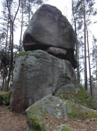 Teufelsbutterfaß