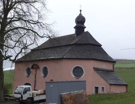 Wallfahrtskapelle St. Jakob bei Fuchsberg