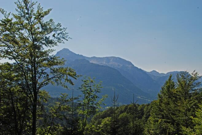 Hoher Göll und Hohes Brett