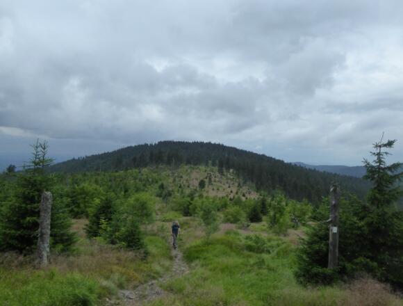 Blick auf den Heugstatt