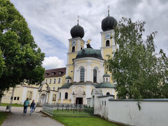 Metten - Benediktinerabtei