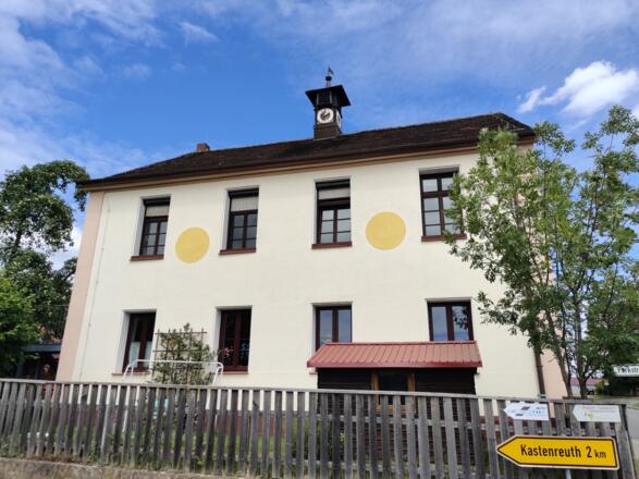 Großweismansdorf - Alte Schule