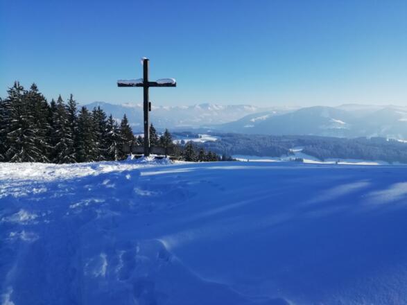 Kreuz beim Hauchenberg