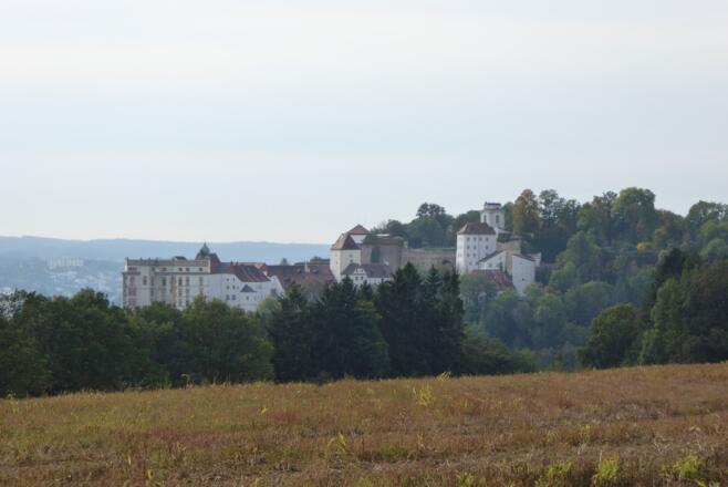 Veste Oberhaus