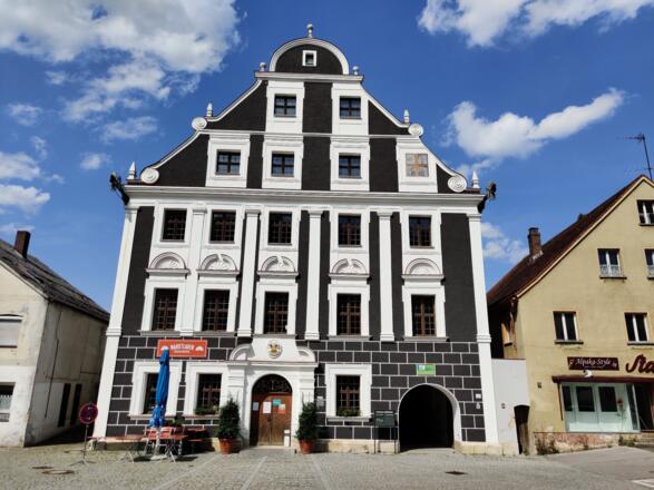Hohenburg - Haus am Marktplatz