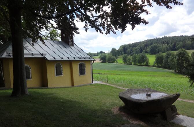 Wallfahrtskapelle Schönbuchen