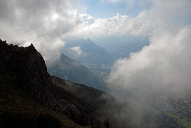 Wolkenspiele