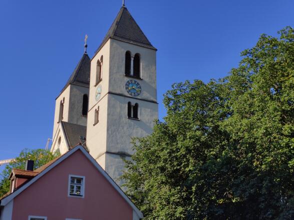 Regensburg - St. Jakob