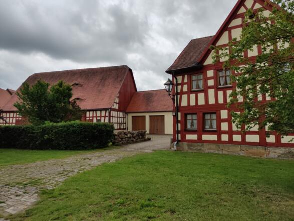 Häslabronn - Bauernhof