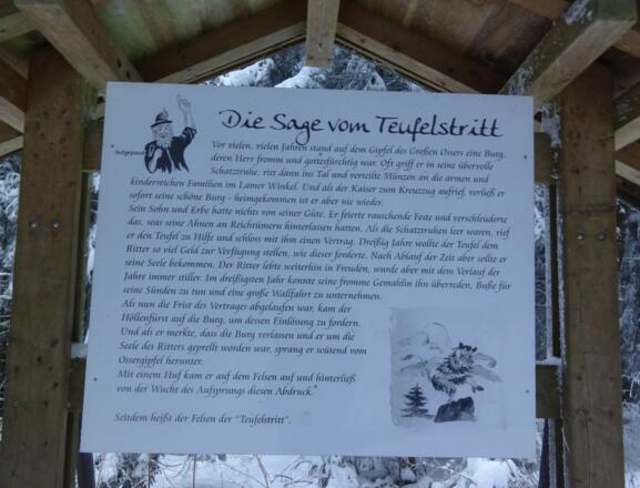 Teufelstritt