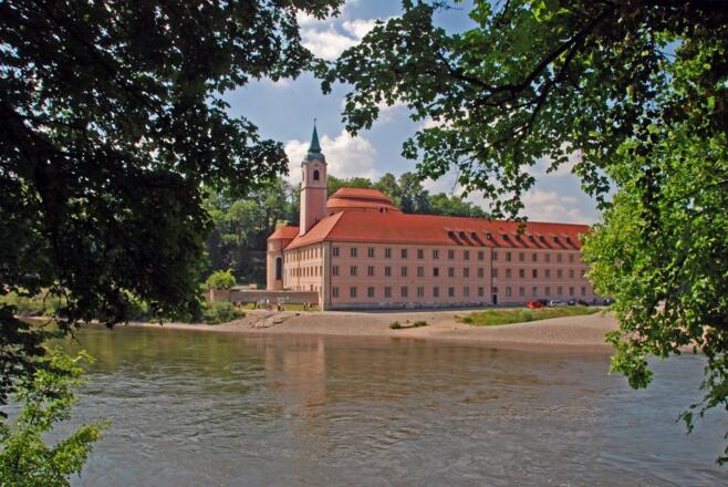 Kloster Weltenburg