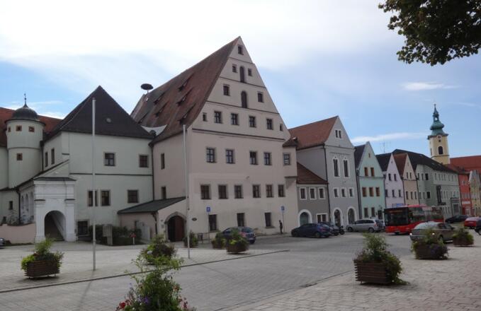 Neustadt a.d. Waldnaab