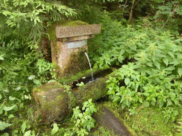 Der Bärenbrunnen