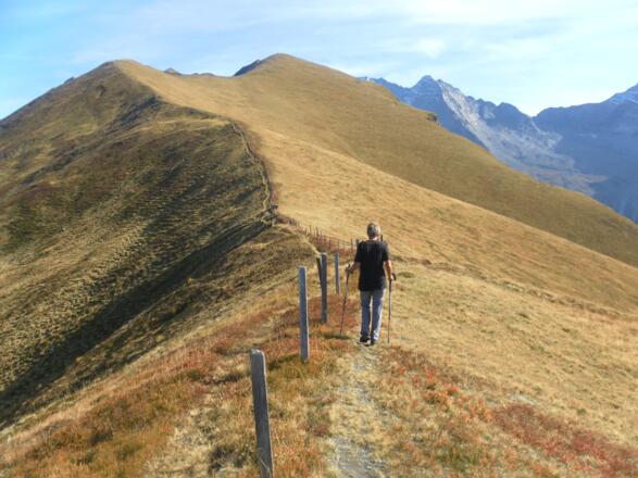 Riepenspitze und Gammerspitze