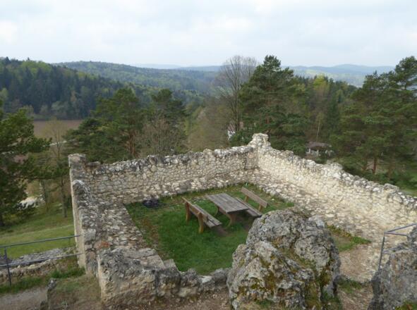 Ruine Lichtengg